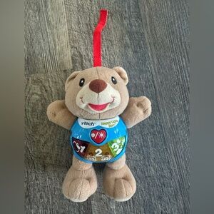Vtech - Happy Lights Bear Light Up Interactive Baby Toy Plush Doll‎